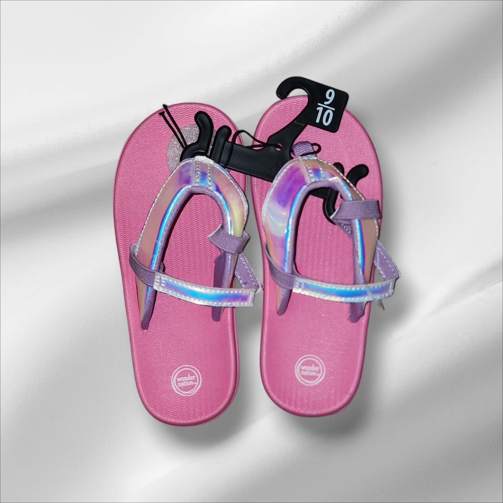 Kids Pink Sandals